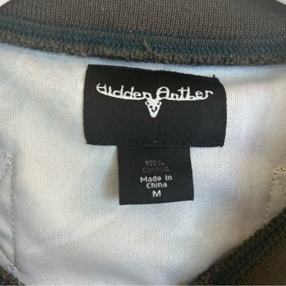 Hidden antler camo long sleeve hunting r top men M - Picture 7 of 11